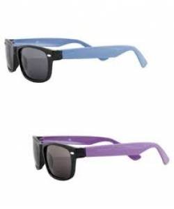 SkyBlue Wayfarers + Purple Wayfarers